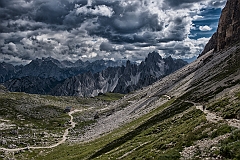 tre cime di lavaredo